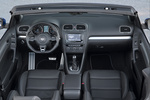 Volkswagen Golf R Cabrio R Cabrio Descapotable Interior Salpicadero 2 puertas