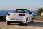 Volkswagen Golf R Cabrio R Cabrio Descapotable Blanco Puro Exterior Posterior-Lateral 2 puertas