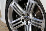 Volkswagen Golf R Cabrio R Cabrio Descapotable Blanco Puro Exterior Llanta 2 puertas