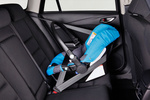 Mazda Mazda6 SKYACTIV-D 2.2 150 CV Style Turismo familiar Interior Silla infantil 5 puertas