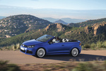 Volkswagen Golf R Cabrio R Cabrio Descapotable Azul Rising Exterior Lateral-Frontal 2 puertas