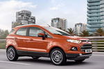 Ford EcoSport Gama EcoSport Gama EcoSport Todo terreno Exterior Lateral-Frontal 5 puertas