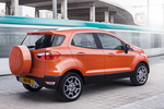 Ford EcoSport Gama EcoSport Gama EcoSport Todo terreno Exterior Posterior-Lateral 5 puertas