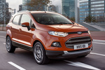 Ford EcoSport Gama EcoSport Gama EcoSport Todo terreno Exterior Lateral-Frontal 5 puertas