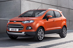 Ford EcoSport Gama EcoSport Gama EcoSport Todo terreno Exterior Frontal-Lateral 5 puertas