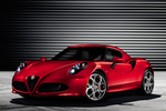 Alfa Romeo 4C Gama 4C Gama 4C Coup&eacute; Exterior Frontal-Lateral 2 puertas