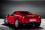 Alfa Romeo 4C Gama 4C Gama 4C Coup&eacute; Exterior Lateral-Posterior 2 puertas
