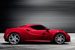 Alfa Romeo 4C Gama 4C Gama 4C Coup&eacute; Exterior Lateral 2 puertas
