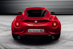 Alfa Romeo 4C Gama 4C Gama 4C Coup&eacute; Exterior Posterior 2 puertas