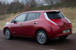 Nissan LEAF Gama LEAF (2013) Gama LEAF (2013) Turismo Exterior Posterior-Lateral 5 puertas
