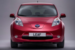 Nissan LEAF Gama LEAF (2013) Gama LEAF (2013) Turismo Exterior Frontal 5 puertas