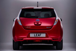 Nissan LEAF Gama LEAF (2013) Gama LEAF (2013) Turismo Exterior Posterior 5 puertas