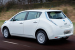 Nissan LEAF Gama LEAF (2013) Gama LEAF (2013) Turismo Exterior Posterior-Lateral 5 puertas