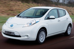 Nissan LEAF Gama LEAF (2013) Gama LEAF (2013) Turismo Exterior Frontal-Lateral 5 puertas