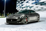 Maserati GranTurismo MC Stradale (4 plazas) MC Stradale (4 plazas) Coup&eacute; Exterior Frontal-Lateral 2 puertas