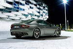 Maserati GranTurismo MC Stradale (4 plazas) MC Stradale (4 plazas) Coup&eacute; Exterior Posterior-Lateral 2 puertas