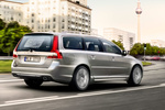 Volvo V70 Gama V70 Gama V70 Turismo familiar Exterior Posterior-Lateral 5 puertas