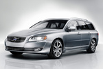 Volvo V70 Gama V70 Gama V70 Turismo familiar Exterior Frontal-Lateral 5 puertas