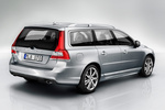 Volvo V70 Gama V70 Gama V70 Turismo familiar Exterior Posterior-Lateral 5 puertas