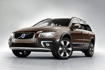 Volvo XC70 Gama XC70 Gama XC70 Turismo familiar Exterior Frontal-Lateral 5 puertas