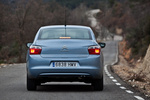 Citroën C-Elysée HDi 92 Exclusive Turismo Azul Teles Metalizado Exterior Posterior 4 puertas