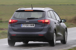 KIA cee'd 1.6 CRDi VGT 110 CV Concept Turismo familiar Dark gun metal Exterior Posterior-Lateral 5 puertas