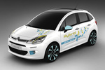 Citroën C3 Hybrid Air prototipo Turismo Exterior Frontal 3 puertas