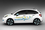 Citroën C3 Hybrid Air prototipo Turismo Exterior Lateral 3 puertas