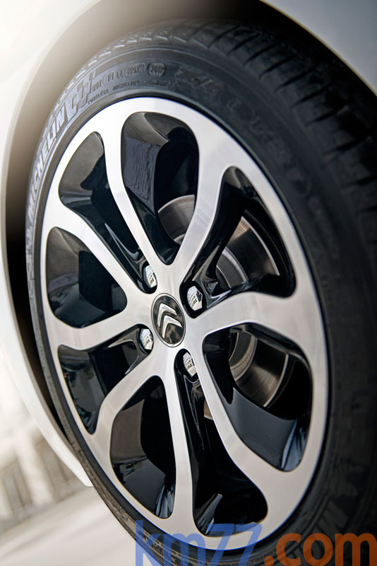 Citro&euml;n C3 Gama C3 Gama C3 Turismo Exterior Llanta 5 puertas