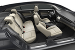 Qoros 3 Gama 3 Sedan Gama 3 Sedan Turismo Interior Asientos 4 puertas