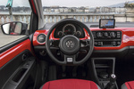 Volkswagen up! Cross up! 1.0 75 CV Gama Cross up! Turismo Interior Volante 5 puertas