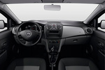 Dacia Logan Gama Logan MCV Gama Logan MCV Turismo familiar Interior Salpicadero 5 puertas