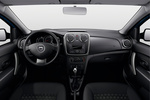 Dacia Logan Gama Logan MCV Gama Logan MCV Turismo familiar Interior Salpicadero 5 puertas