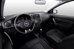 Dacia Logan Gama Logan MCV Gama Logan MCV Turismo familiar Interior Salpicadero 5 puertas