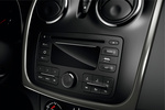 Dacia Logan Gama Logan MCV Gama Logan MCV Turismo familiar Interior Equipo de sonido 5 puertas