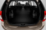 Dacia Logan Gama Logan MCV Gama Logan MCV Turismo familiar Interior Maletero 5 puertas