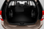 Dacia Logan Gama Logan MCV Gama Logan MCV Turismo familiar Interior Maletero 5 puertas