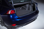 Lexus IS IS 300h IS 300h Turismo Interior Maletero 4 puertas