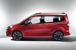Ford Tourneo Courier Gama Tourneo Courier Gama Tourneo Courier Veh&iacute;culo comercial Exterior Lateral 5 puertas
