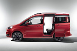 Ford Tourneo Courier Gama Tourneo Courier Gama Tourneo Courier Veh&iacute;culo comercial Exterior Lateral 5 puertas