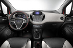 Ford Tourneo Courier Gama Tourneo Courier Gama Tourneo Courier Monovolumen Interior Salpicadero 5 puertas