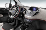 Ford Tourneo Courier Gama Tourneo Courier Gama Tourneo Courier Monovolumen Interior Salpicadero 5 puertas