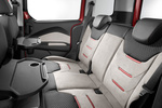 Ford Tourneo Courier Gama Tourneo Courier Gama Tourneo Courier Monovolumen Interior Asientos 5 puertas