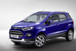 Ford EcoSport Gama EcoSport Gama EcoSport Todo terreno Exterior Frontal-Lateral 5 puertas