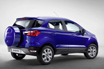 Ford EcoSport Gama EcoSport Gama EcoSport Todo terreno Exterior Posterior-Lateral 5 puertas