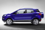Ford EcoSport Gama EcoSport Gama EcoSport Todo terreno Exterior Lateral 5 puertas