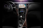 Infiniti Q50 Gama Q50 Gama Q50 Turismo Interior Salpicadero 4 puertas