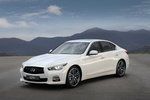 Infiniti Q50 2.2d 170 CV Gama Q50 Turismo Exterior Frontal-Lateral 4 puertas