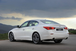 Infiniti Q50 2.2d 170 CV Gama Q50 Turismo Exterior Posterior-Lateral 4 puertas