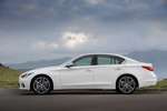 Infiniti Q50 2.2d 170 CV Gama Q50 Turismo Exterior Lateral 4 puertas